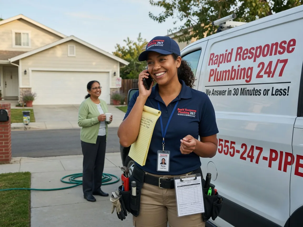 Emergency Plumber Southlake, TX FAQs